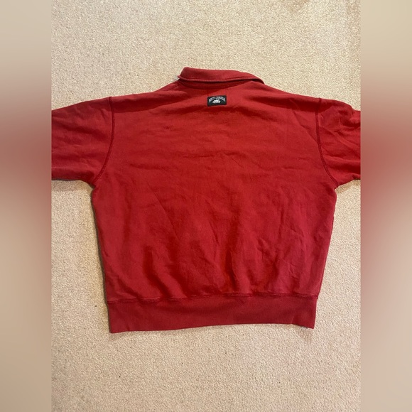 vintage roots quarterzip made in canada, small - Picture 5 of 5